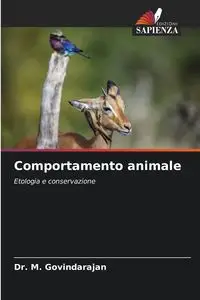 Comportamento animale - Govindarajan Dr. M.