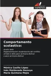 Comportamento scolastico - Monica Casilla Lopez