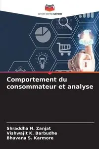 Comportement du consommateur et analyse - Zanjat Shraddha N.