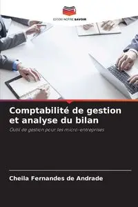 Comptabilité de gestion et analyse du bilan - Fernandes de Andrade Cheila