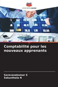 Comptabilité pour les nouveaux apprenants - S Saravanakumar