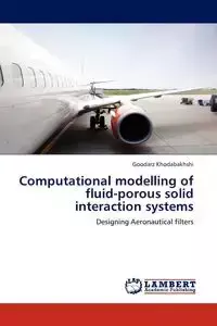 Computational modelling of fluid-porous solid interaction systems - Khodabakhshi Goodarz