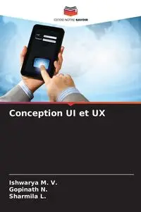 Conception UI et UX - M. V. Ishwarya