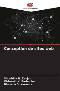 Conception de sites web - Zanjat Shraddha N.