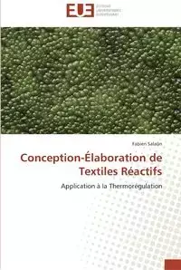 Conception-élaboration de textiles réactifs - SALAUN-f