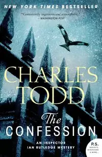 Confession, The - Todd Charles