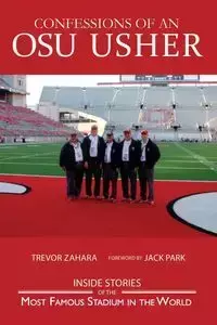 Confessions of an OSU Usher - Trevor Zahara