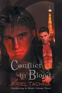 Conflict in Blood - Ariel Tachna