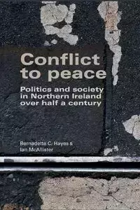 Conflict to peace - Bernadette Hayes