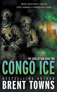 Congo Ice - Brent Towns