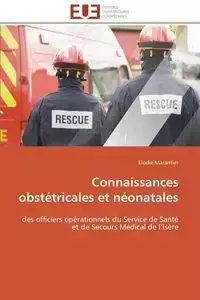 Connaissances obstétricales et néonatales - MARANTIER-E