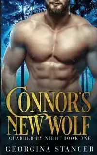 Connor's New Wolf - Georgina Stancer