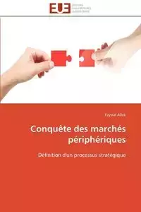 Conquête des marchés périphériques - ALLEK-F