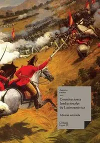 Constituciones fundacionales de Latinoamérica - Varios Autores