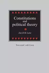 Constitutions and political theory - Lane Jan-Erik