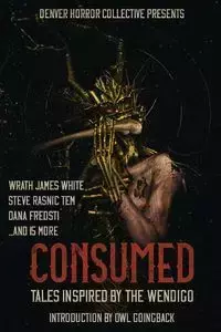 Consumed - James White Wrath