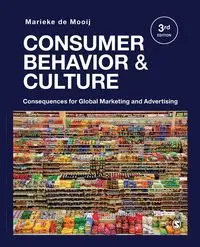 Consumer Behavior and Culture - Mooij Marieke de