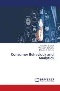 Consumer Behaviour and Analytics - Zanjat Shraddha N.