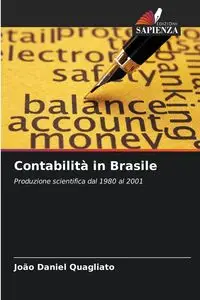 Contabilità in Brasile - Daniel Quagliato João