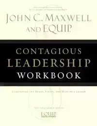 Contagious Leadership Workbook - Maxwell John C.