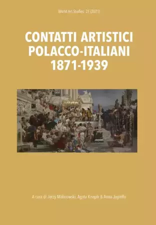 Contatti artistici polacco–italiani 1871-1939 - Opracowanie zbiorowe