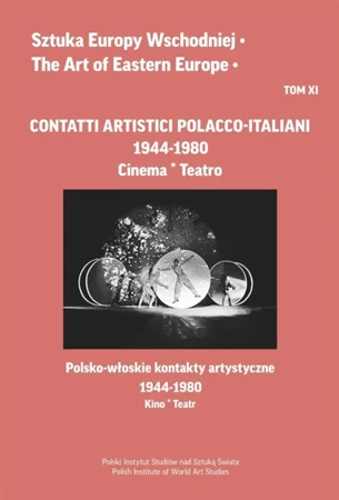 Contatti artistici polacco-italiani 1944–1980 - Opracowanie zbiorowe