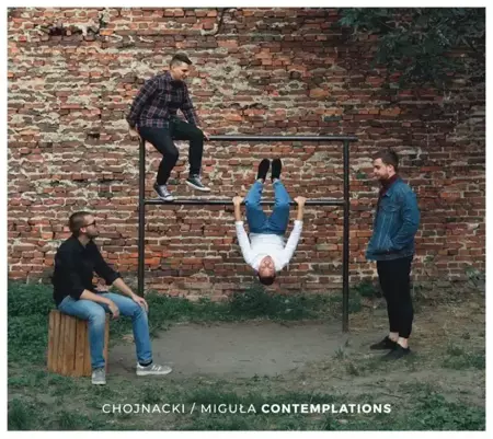 Contemplations CD - Chojnacki, MIguła