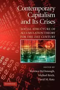 Contemporary Capitalism and Its Crises - McDonough Terrence