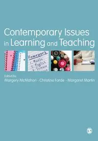 Contemporary Issues in Learning and Teaching - McMahon Margery