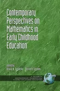 Contemporary Perspectiveson Mathematics in Early Childhood Education (PB)