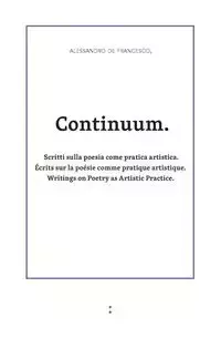 Continuum - Francesco De Alessandro