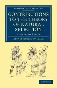 Contributions to the Theory of Natural Selection - Wallace Alfred Russel