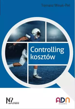 Controlling kosztów - Jacek Goliszewski
