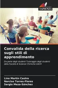 Convalida della ricerca sugli stili di apprendimento - Lino Castro Martín