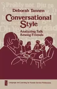 Conversational Style - Deborah Tannen