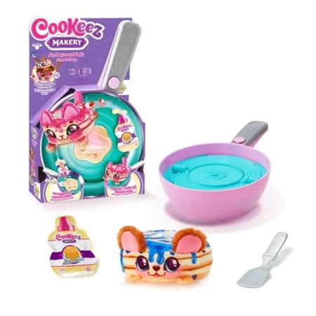 Cookeez Makery - Naleśniki z patelnią - Cobi