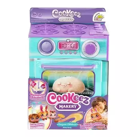 Cookeez Makery - Pieczone Chlebusie - Cobi