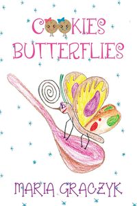 Cookies - Butterflies - Maria Graczyk