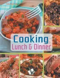 Cooking lunch & dinner - Asha Vohra R