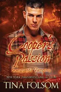 Cooper's Passion (Large Print Edition) - Tina Folsom