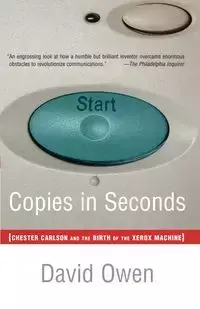 Copies in Seconds - Owen David