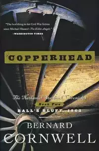 Copperhead - Bernard Cornwell