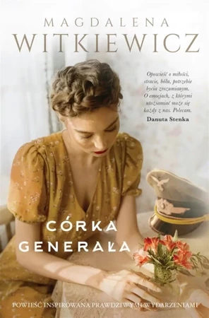 Córka Generała - Magdalena Witkiewicz