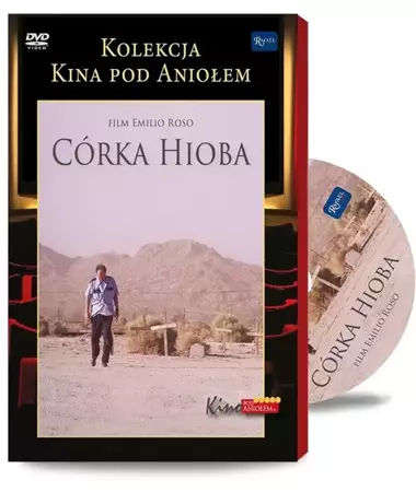 Córka Hioba DVD - Emilio Roso