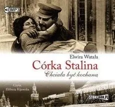 Córka Stalina audiobook - Elwira Watała