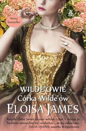 Córka Wilde'ów - Eloisa James