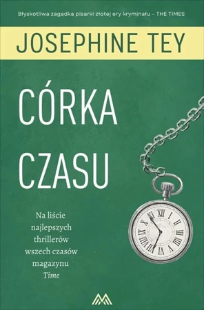 Córka czasu - Josephine Tey