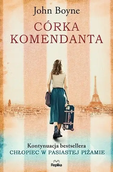 Córka komendanta - John Boyne