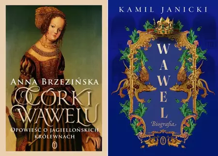 Córki Wawelu, A. Brzezińska + Wawel, K. Janicki - Kamil Janicki