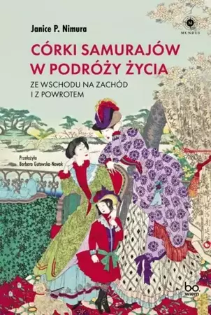 Córki samurajów w podróży życia - Janice P. Nimura